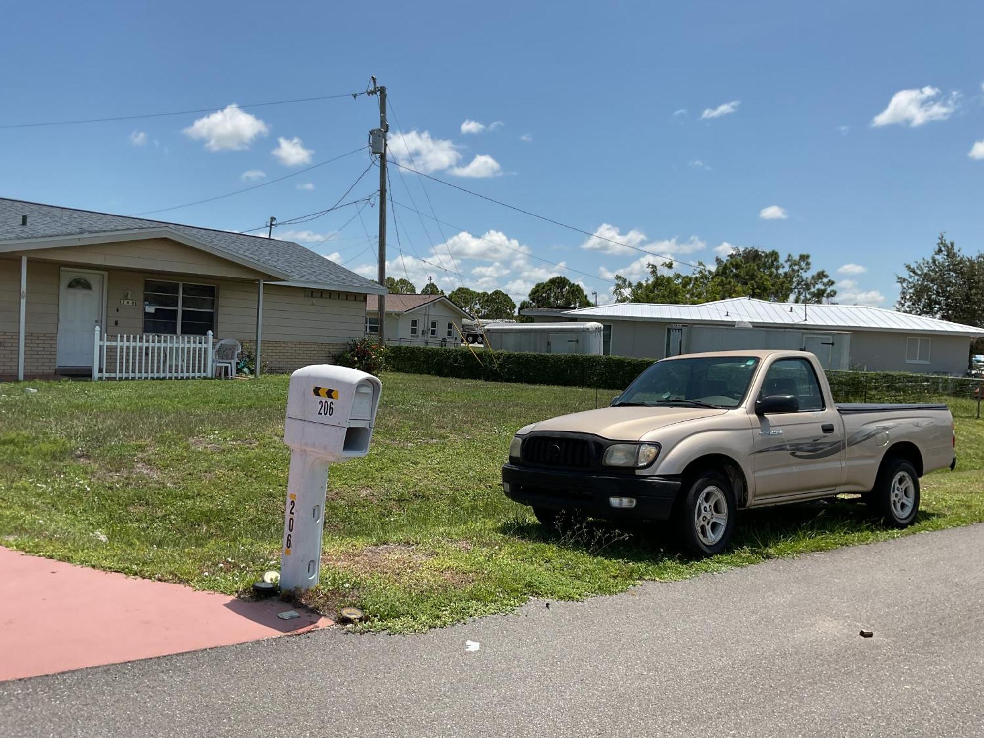 Happy Rest Stop House North Fort Myers Eksteriør billede